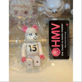 Bearbrick Series 10 Super Secret HMV White 100%